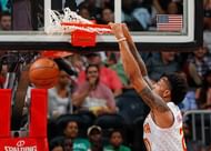 Boston Celtics v Atlanta Hawks